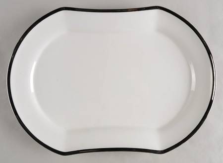 Platinum 14" Oval Serving Platter