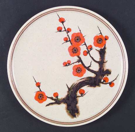 Plum Blossom by Mikasa