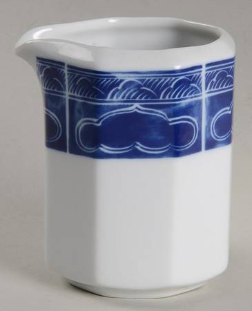 Plum Blossom Creamer