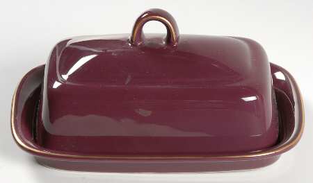 Plum 1/4 Lb Covered Butter