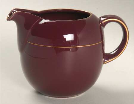 Plum Creamer