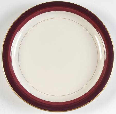 Plum Salad Plate