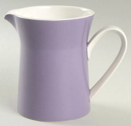 Plumberry Creamer
