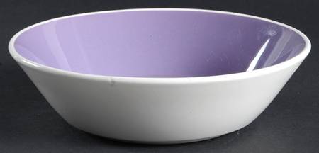 Plumberry Coupe Cereal Bowl