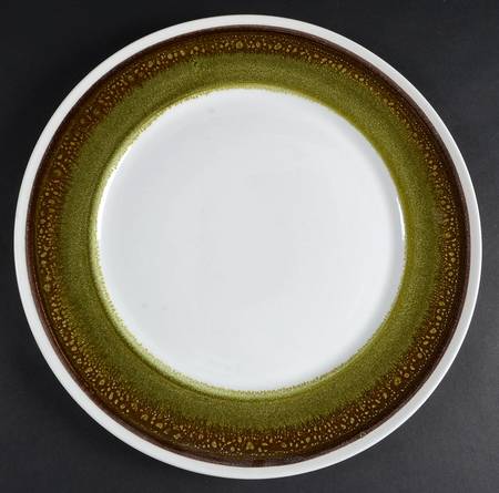 Pocono Green 13" Chop Plate (Round Platter)