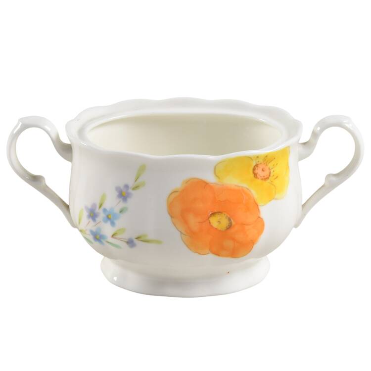 Poppy Love Sugar Bowl No Lid by Mikasa