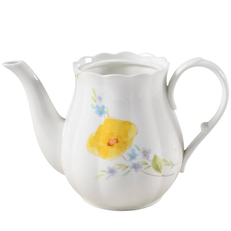 Poppy Love Mini Coffee Pot No Lid by Mikasa