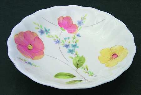 Poppy Love Coupe Soup Bowl