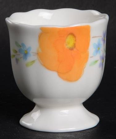 Poppy Love Single Egg Cup