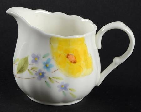 Poppy Love Mini Creamer