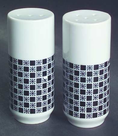 Polka Salt & Pepper Set