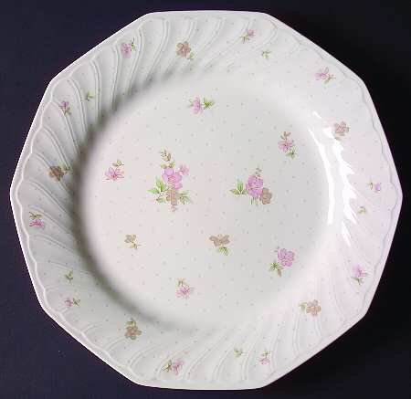 Pollyanna 12" Chop Plate (Round Platter)
