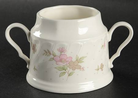 Pollyanna Sugar Bowl No Lid