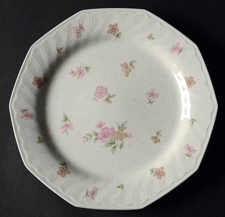Pollyanna Salad Plate