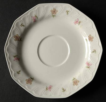 Pollyanna Saucer