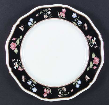 Pompadour Dinner Plate