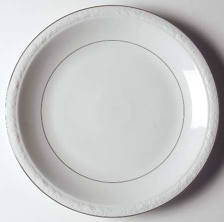 Pompeii 12" Chop Plate (Round Platter)