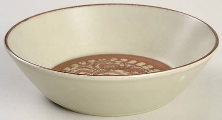 Pompeii Coupe Cereal Bowl