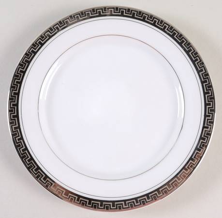 Pompeian Bread & Butter Plate