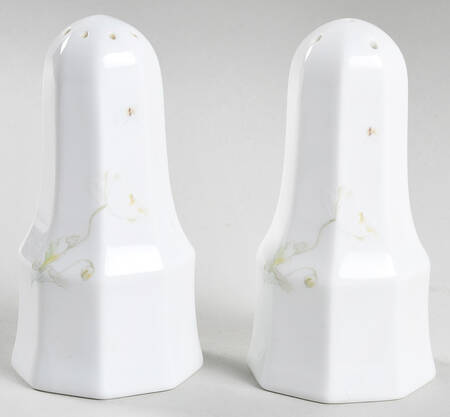 Poppy Sunday Salt & Pepper Set