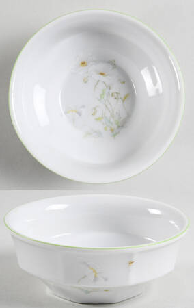 Poppy Sunday Fruit/Dessert (Sauce) Bowl