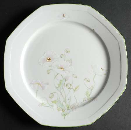 Poppy Sunday 12" Chop Plate (Round Platter)