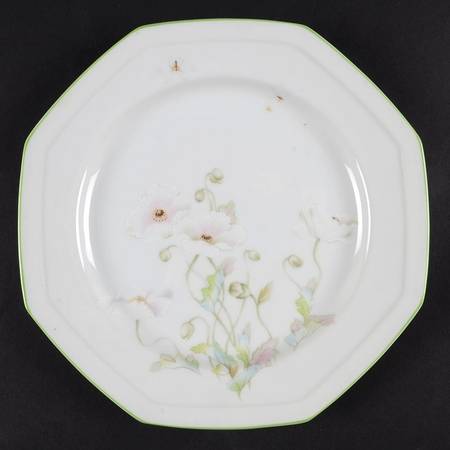 Poppy Sunday Salad Plate