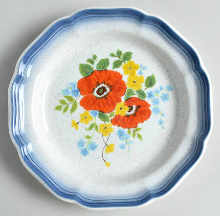 Ponte Vedra Salad Plate