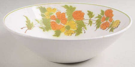 Ponte Vedra 9" Round Vegetable Bowl