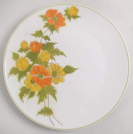 Ponte Vedra 12" Chop Plate (Round Platter)