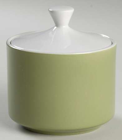 Ponte Vedra Sugar Bowl & Lid