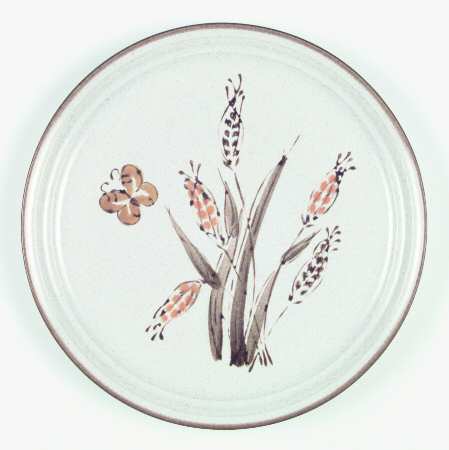 Prairie Dinner Plate
