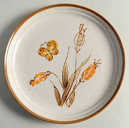 Prairie Salad Plate