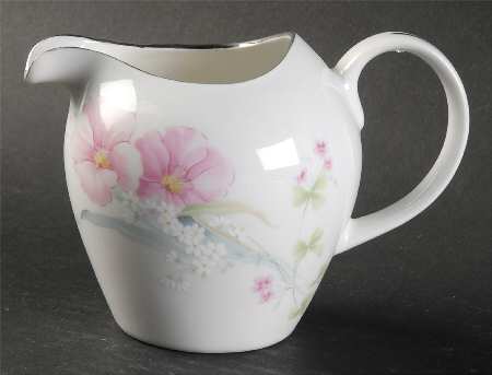 Pretty Bouquet Creamer