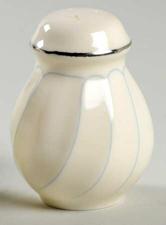 Precious Blue Salt Shaker