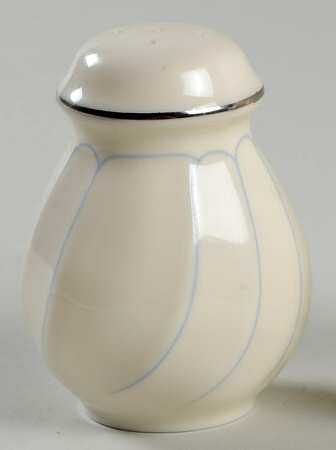 Precious Blue Pepper Shaker