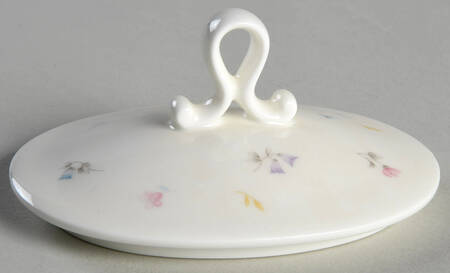 Precious Lid for Sugar Bowl