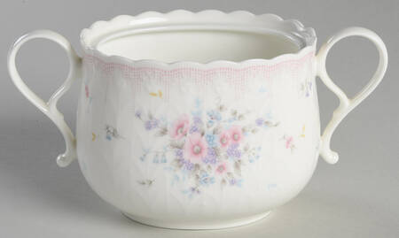 Precious Sugar Bowl No Lid