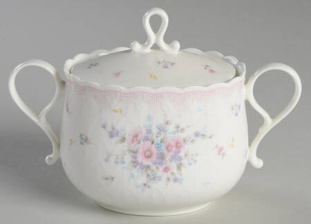 Precious Sugar Bowl & Lid