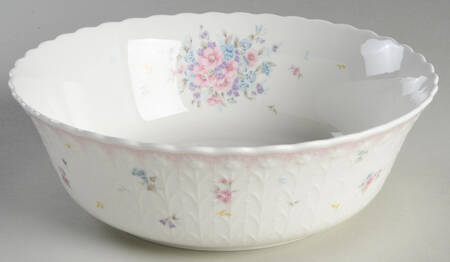 Precious 8" Round Vegetable Bowl