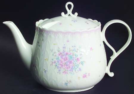 Precious Teapot & Lid