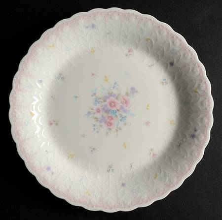 Precious Salad Plate