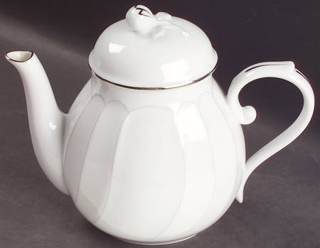Prelude Teapot & Lid