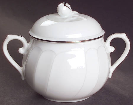 Prelude Sugar Bowl & Lid