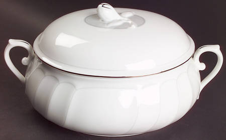 Prelude Oval Covered Vegetable