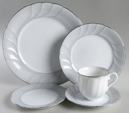 Prelude 5 Piece Place Setting