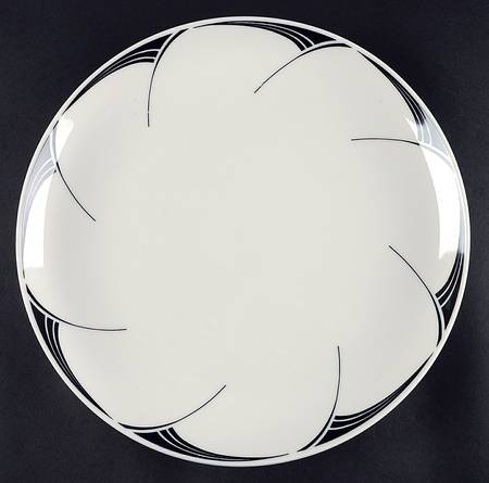 Premiere 12" Chop Plate (Round Platter)