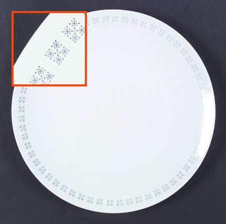 Prestige Dinner Plate