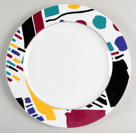 Preview 12" Chop Plate (Round Platter)