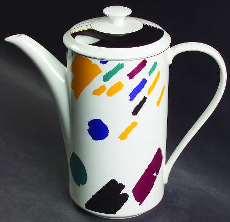 Preview Coffee Pot & Lid